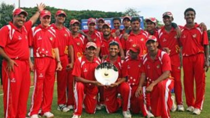 Singapore cricket "badly hurt" by ICC decision - Captain