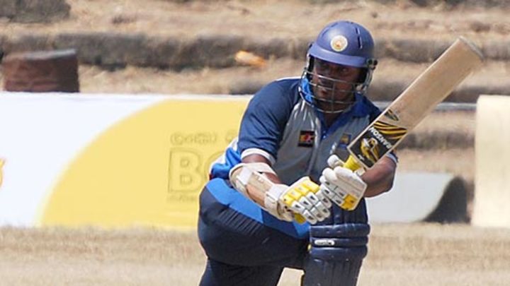 Ruhuna take title after eliminator