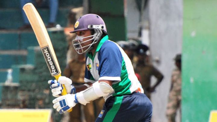 Wayamba and Ruhuna to contest title clash