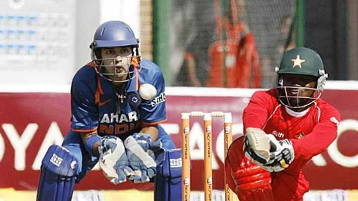Raina leads India to series sweep