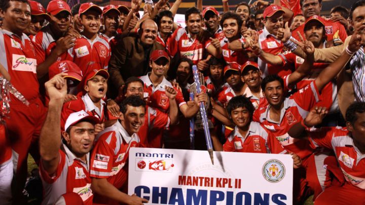 Mangalore's spinners take them to title