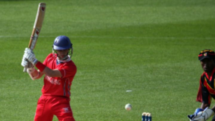 Hong Kong take Division Three title