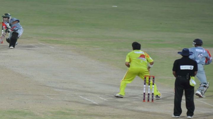 Shahid Yousuf ton leads Islamabad into final