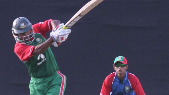 Mahmudullah steers Bangladesh A to title