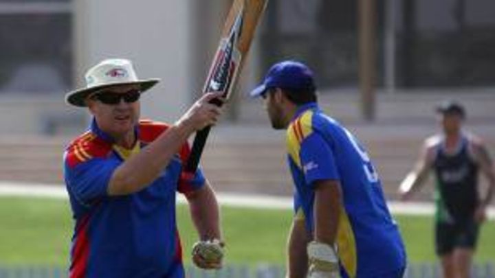 A great start for Namibia