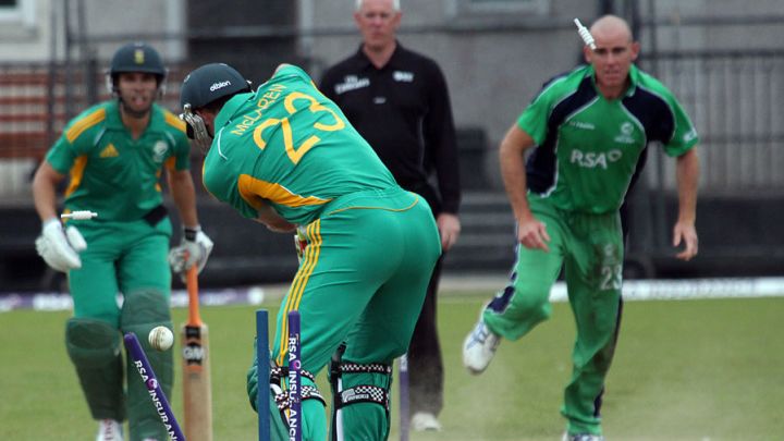 South Africa A cancel Ireland T20s