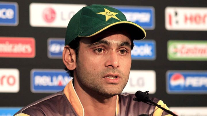 'I was not there to prove a point' - Hafeez