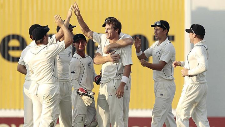 Colombo win just a start for New Zealand