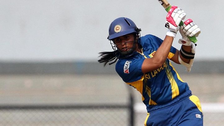 Sri Lanka Women take series after six-wicket win
