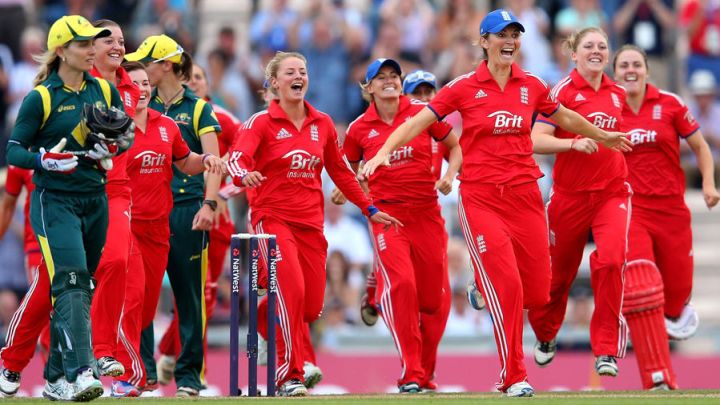 The new women's Ashes format? Genius