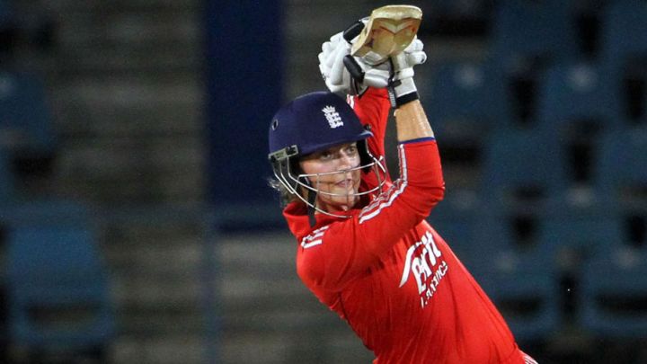 Taylor and Sciver help England seal series