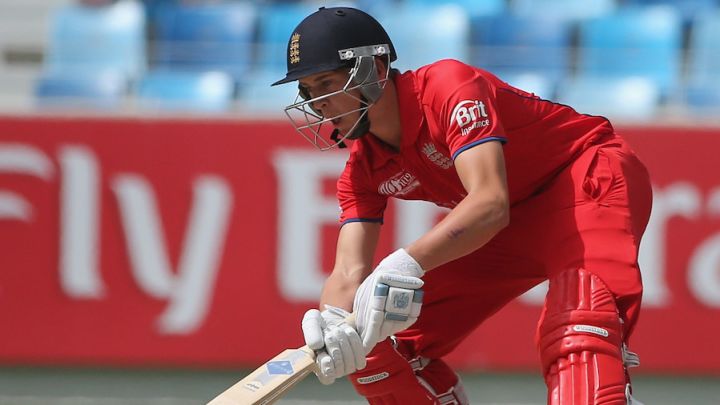 Taylor leads England to series sweep