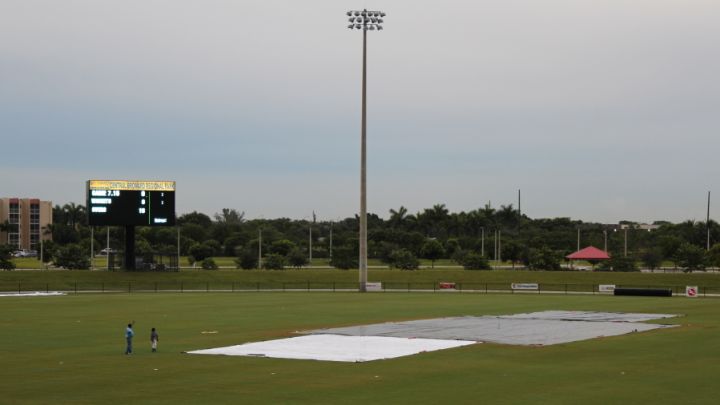 More rain pushes back play at USACA Nationals
