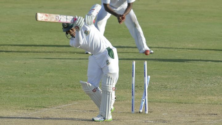 Hard to quit when team is in bad patch - Mushfiqur