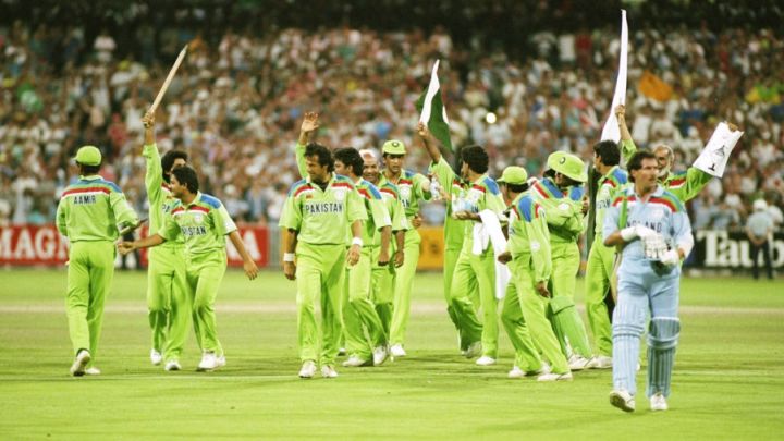 Imran's tigers: the story of Pakistan's 1992 triumph