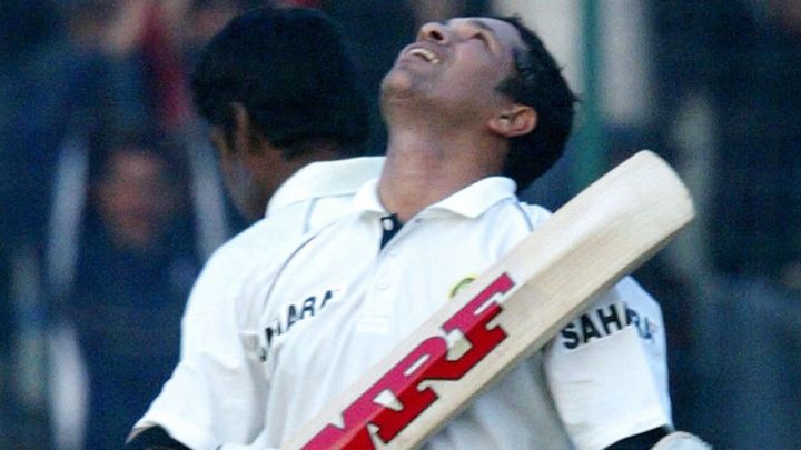 तेंदुलकर बनाम श्रीलंका : वनडे चैंपियन से पहली और सबसे यादगार मुलाक़ात 