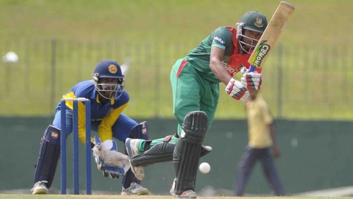 Bangladesh U-19s sweep series with Saha six-for