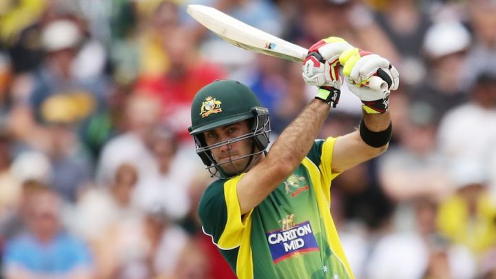 Glenn Maxwell powers Australia to title with strong allround display
