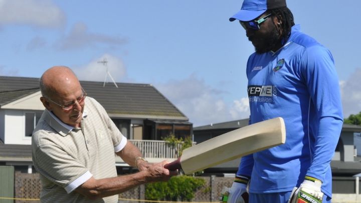 Bruce Pairaudeau, the former West Indies and Northern Districts batter, dies aged 91