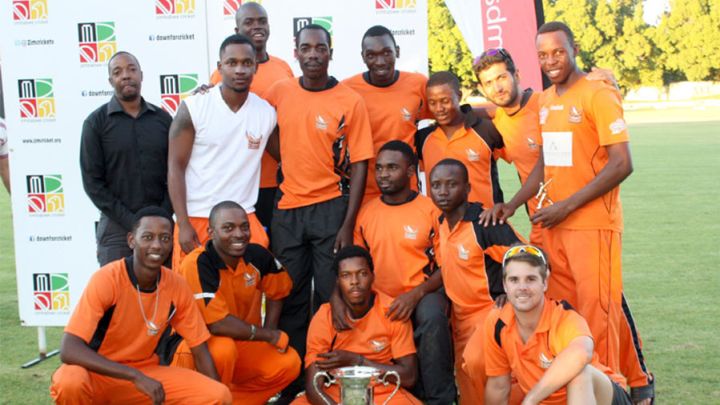 Mutombodzi steers Eagles to Pro50 title