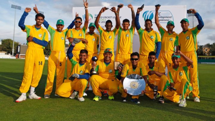 Suriname pull out of WCL Division 5
