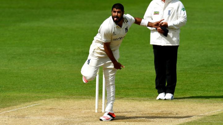 Is the County Championship anti-spin?