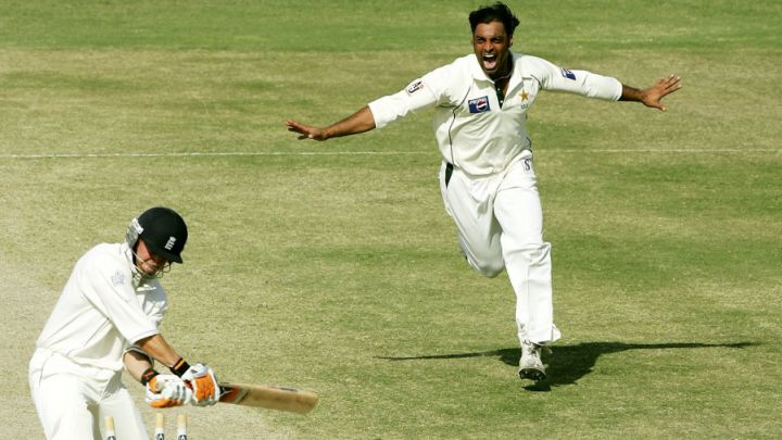 When Ashes-winning England were derailed by Pakistan