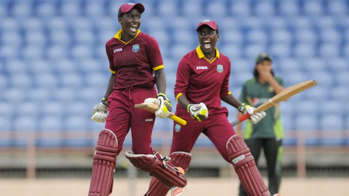 Super-over win powers WI to 3-0 whitewash