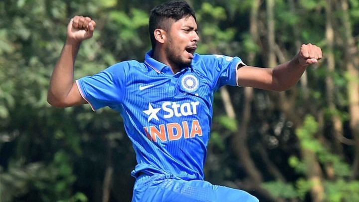 Khaleel three-for gives India tri-nations title