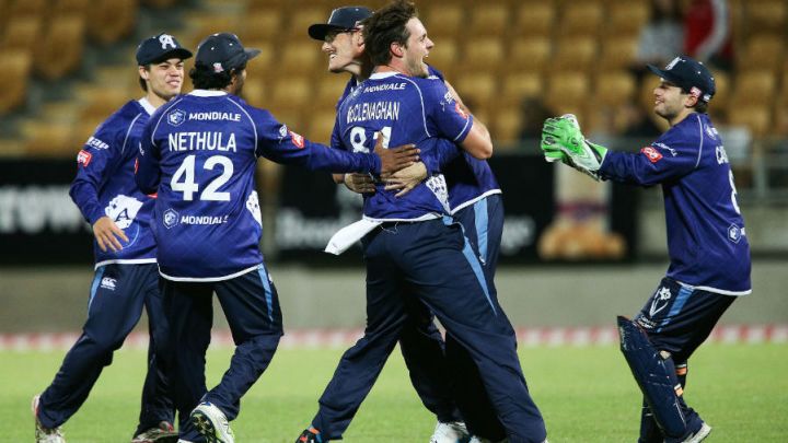 Nicol, McClenaghan hand Auckland fourth T20 title
