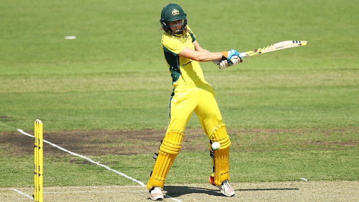 All-round Perry lifts Australia to consolation win