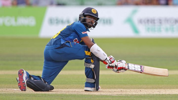 Coach Gunawardene critical of Sri Lanka A batsmen