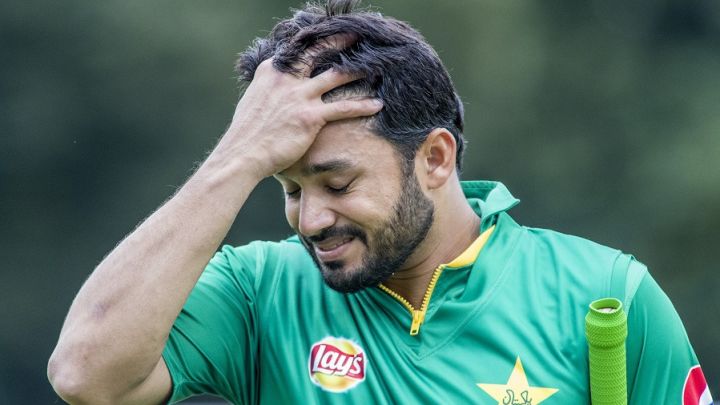 Azhar given one-match suspension for slow over rate