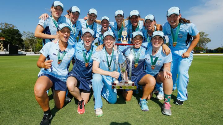 Farrell, Healy steer NSW to 18th National Cricket League title