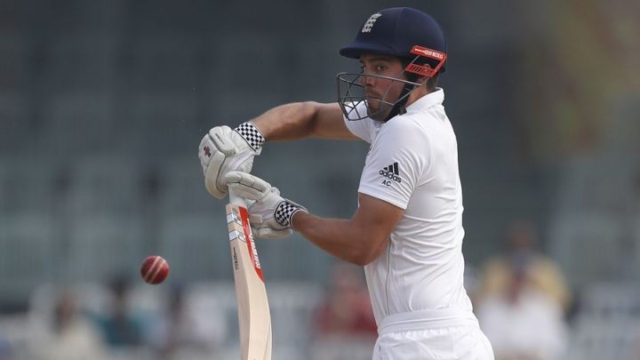 Cook begins post-captaincy life with classy hundred