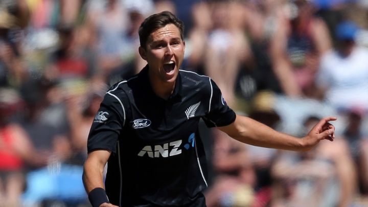 Boult fires but New Zealand flounder in tour opener