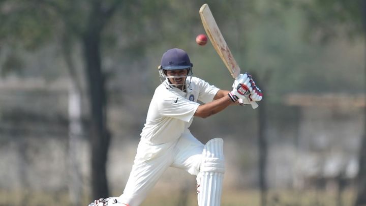 Priyank Panchal ton the last-day highlight in drawn game