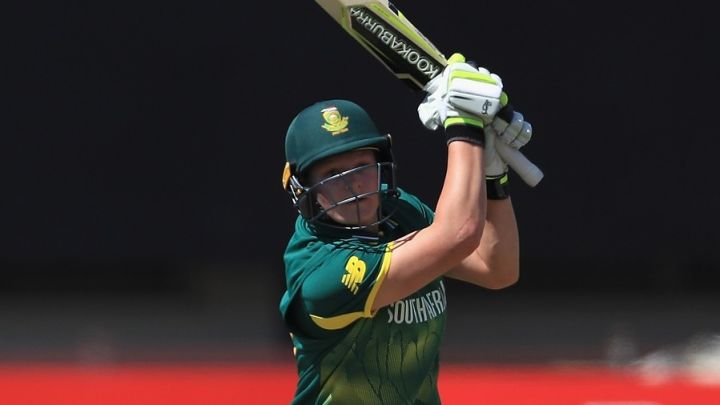 Bowlers, Lizelle Lee secure series for South Africa women