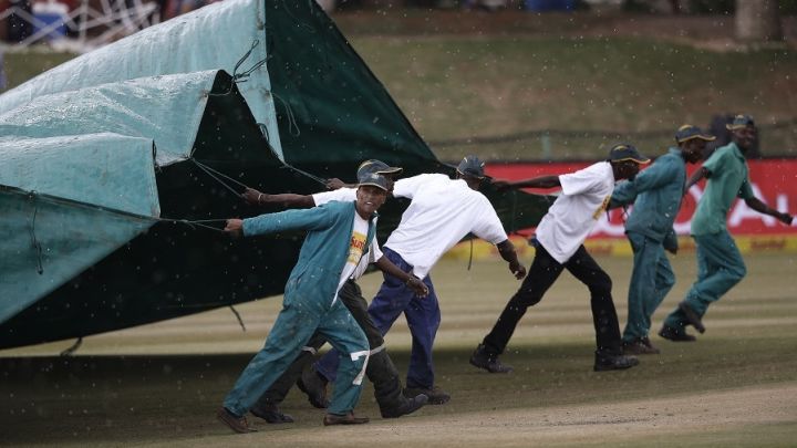 Incessant rain forces washout of final South Africa-Zimbabwe T20I