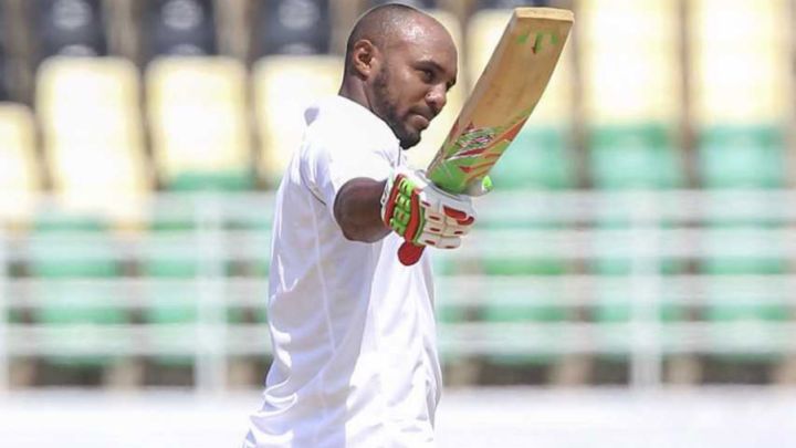 Solozano, King and Ambris save the day for West Indies A
