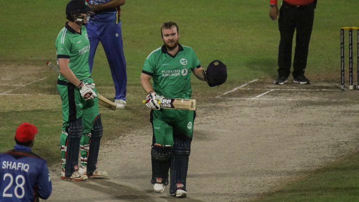 Stirling, Dockrell spearhead 2-1 series win for Ireland
