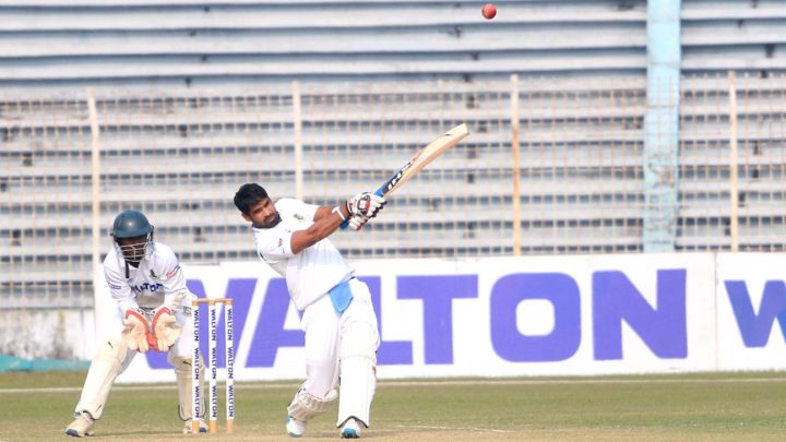 South Zone complete hat-trick of titles with 105-run win