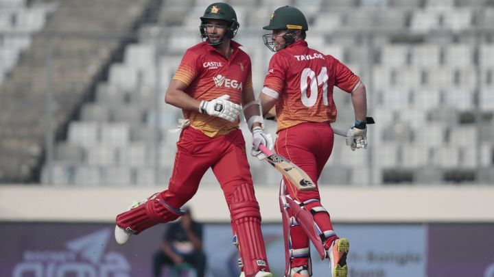 Zimbabwe need remedy for frail middle order