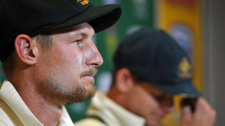 Cameron Bancroft: 'Self-explanatory' that bowlers were aware of ball-tampering tactics in Newlands Test