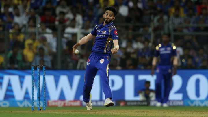 Lions slide to innings defeat after Markande's five-for