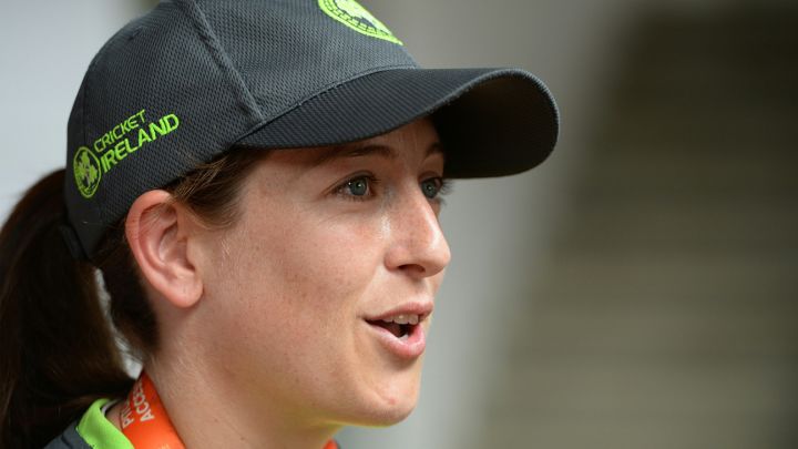 Isobel Joyce clinches final-ball thriller to deny Bangladesh clean sweep