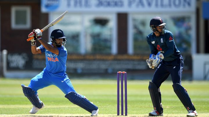 Rishabh Pant stars as India A pull off superb comeback to beat West Indies A