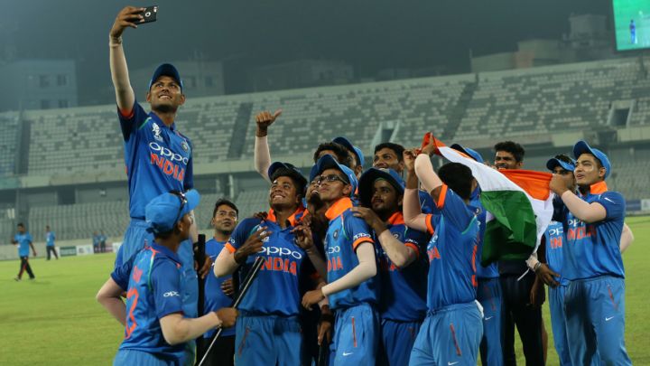 Harsh Tyagi bags six-for as India Under-19s clinch sixth Asia Cup title