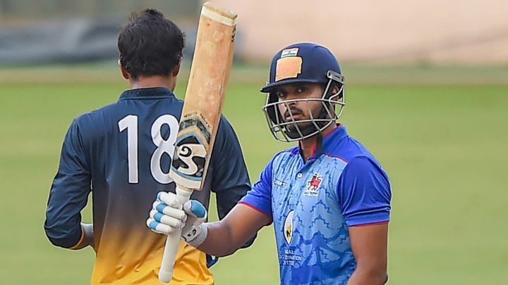Deodhar Trophy final showcases India's batting riches