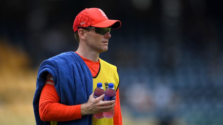 Eoin Morgan backs 'brilliant' T10 format
